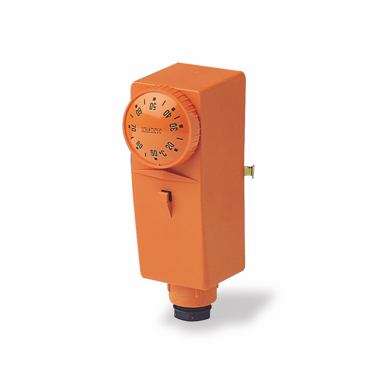 P0011 ATMOS termostat kontaktní na potrubí