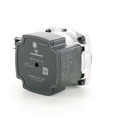 GRUNDFOS motor čerpadla UPM3 15-75