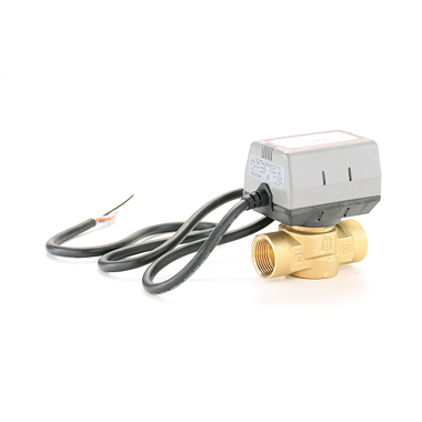 HONEYWELL ventil dvoucestný 1" - VC4613