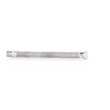 DNK potrubí nerezové PROFI M 3/8" FM 200 - 400 mm