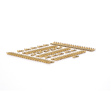 DNK faston plochý 6,3 mm IMP