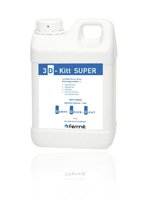 3D SUPER kapalina na utěsnění topného systému