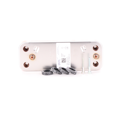 BAXI výměník Alfa laval 10 desek - set