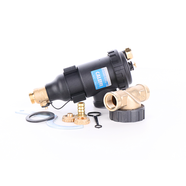CALEFFI filtr odkalovací DIRTMAGPRO - 3/4"