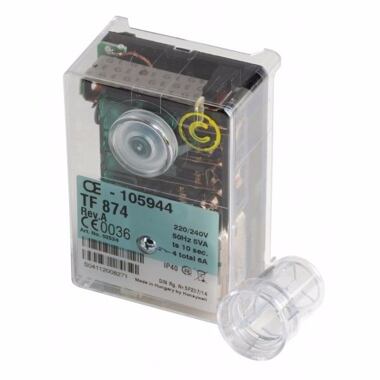 SATRONIC automatika zapalovací TF874