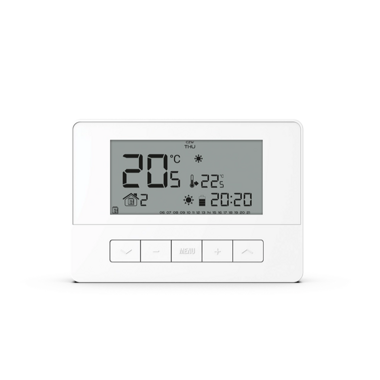 EU-T-4.1 Drátový dvoupolohový pokojový termostat WG.11.0693