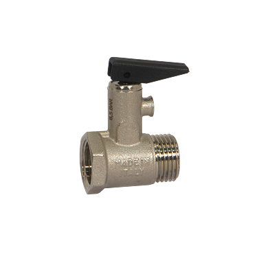 PINTOSSI Ventil pojistný s pákovou rukojetí 3/4" 8,5BAR