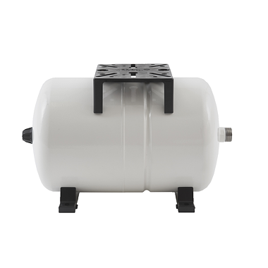 AQUAVAREM horizontální tlaková nádoba 20l - 1"