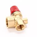 CALEFFI ventil pojistný 3bar  - 3/4" vývod