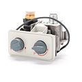 360° fotografie MORA TOP Armatura MERTIK G20 20mbar GW40B-3B4A3B2