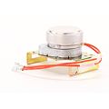 HERMANN motor 230 V s plechem