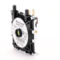 360° fotografie HONEYWELL manostat tlaku vzduchu C6065A1234