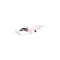 ARISTON ELECTRODE (IGNITION/IONIZATION) (65104549)