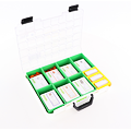 WAGO box s konektory T-BOX