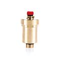 PINTOSSI3/8" AUTOMATIC AIR VENT VALVE WITH ORING - YELLOW