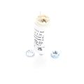 KEMET kondenzátor pro motory pracovní; 3uF; 420VAC; Ø25x56,5mm
