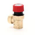 DNK ventil pojistný 1/2" vnitřní závit 2bar