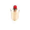 PINTOSSI3/8" AUTOMATIC AIR VENT VALVE WITH ORING - YELLOW