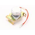 HERMANN motor 230 V s plechem