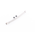 DNK potrubí nerezové PROFI M 3/8" FF 250 - 500 mm