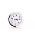 DNK teploměr s jímkou 100 mm připojení 1/2"