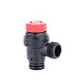 360° fotografie CALEFFI Ventil pojistný 3 bary