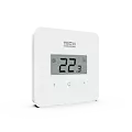 EU-T-2.1 Drátový dvoupolohový termostat včetně čidla vlhkosti