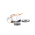 360° fotografie Termostat RAC 4126 - 30-85°C / pojistka 110°C - 700 mm