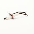 360° fotografie ARISTON IGNITION ELECTRODE + GASKET (64201859)