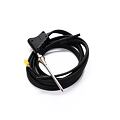 TECNOCONTROL sonda FUMI 200mm s kabelem 1,5m
