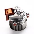 DNK motor ventilátoru FIME 24kW DAKON