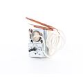 DRAŽICE termostat KDT 7707 hřídele 20 mm