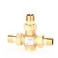 360° fotografie CALEFFI Ventil směšovací DN20 - 55°C 13280055