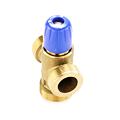 TACONOVA ventil směšovací 11/4"NOVAMIX - 30-70°C