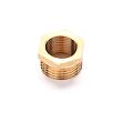 DNK redukce mosazná 1/2"-3/8"