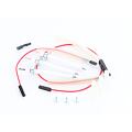 BUDERUS zapalovací+ionizační elektrody U014/U014K