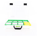 360° fotografie WAGO box s konektory T-BOX
