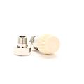 HONEYWELL ventil radiátorový rohový 3/8"