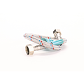 FANSKI flexi hadice F1/2 x 3/8F - 50 cm