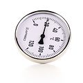 360° fotografie DNK Teploměr 100 mm 0 - 120 °C jímkový 40 mm