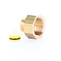 VAILLANT adaptér mosazný - 0020060806