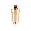 PINTOSSI3/8" AUTOMATIC AIR VENT VALVE WITH ORING - YELLOW