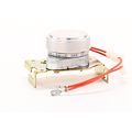 HERMANN motor 230 V s plechem
