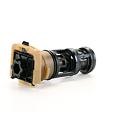 360° fotografie IMMERGAS Vnitřek třícestného ventilu VICTRIX
