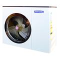 PW030 tepelné čerpadlo vzduch/voda - 8kW - 230V