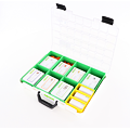 WAGO box s konektory T-BOX